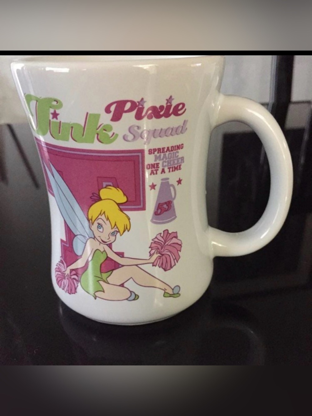 Disney’s Pink Pixie Squad Mug